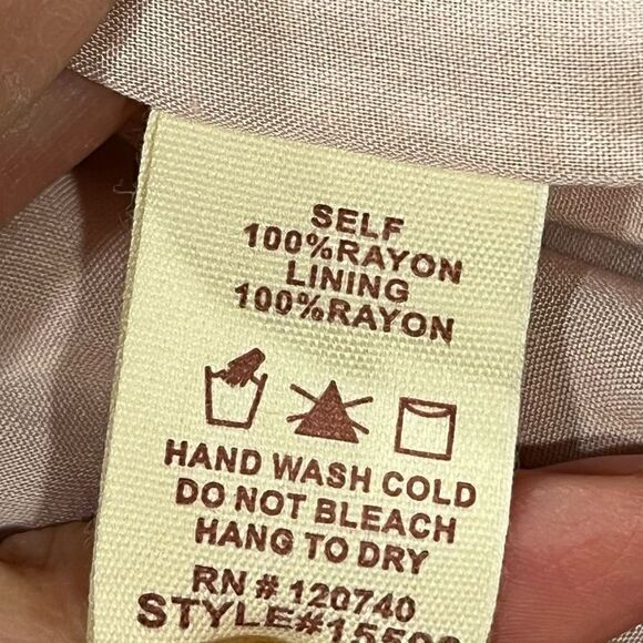 Off shoulder cottagecore floral loose fit dress with straps NWT - Picture 9 of 13